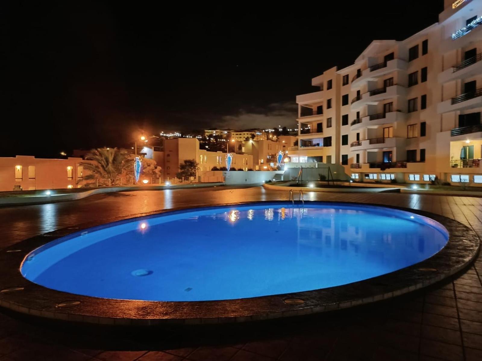 Апартаменты Garajau Terrace Adventure-Pool And Free Parking Канису Экстерьер фото