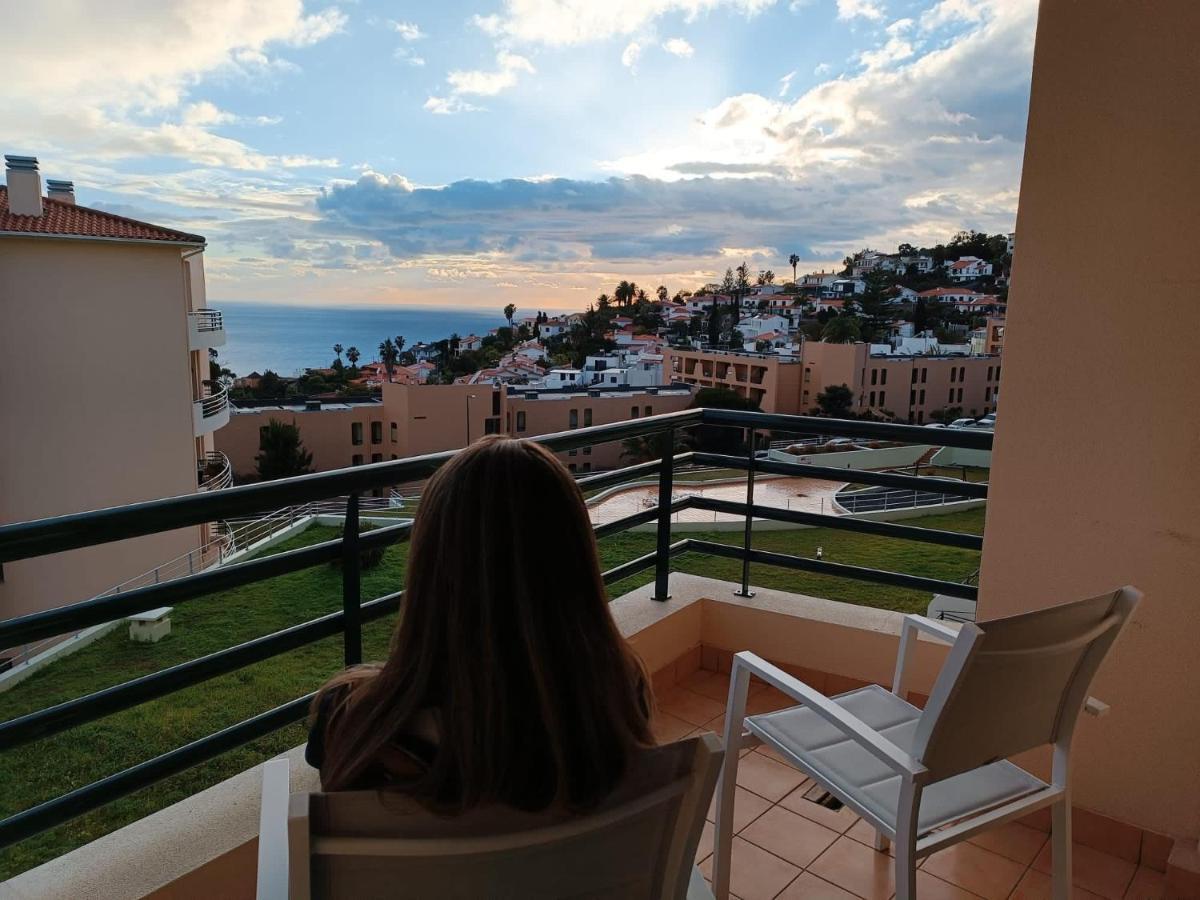 Апартаменты Garajau Terrace Adventure-Pool And Free Parking Канису Экстерьер фото